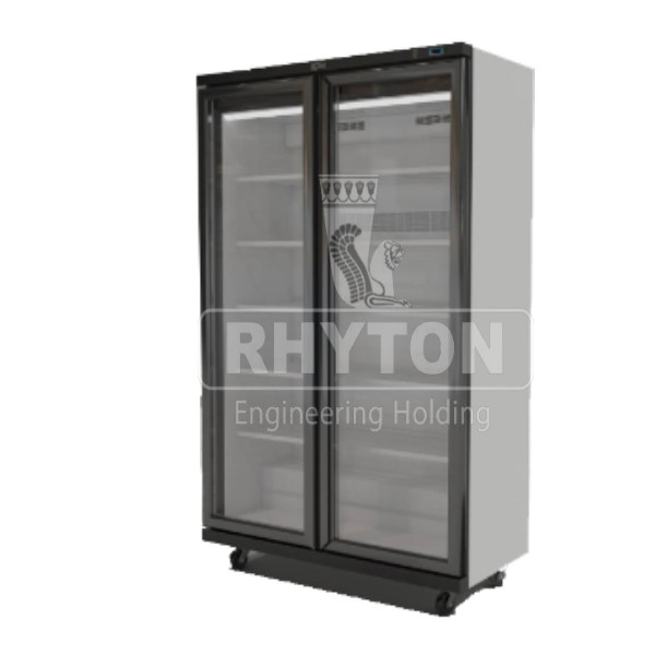 یخچال ایستاده فروشگاهی؛ ویترینی برای طراوت، vitrine برای فروش بیشتر!