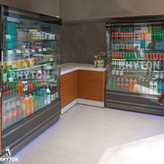 قفسه های قابل تنظیم.موتور کم صدا.مصرف انرژی بهینه