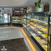 «ریتون شاپ؛ ویترینی برای شیرینیهای چشمنواز»