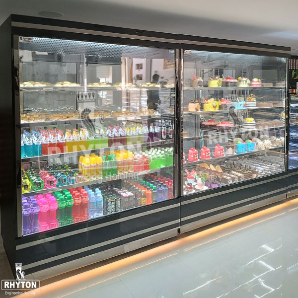 «سرمایش هوشمند، فروش بیشتر با ریتون»