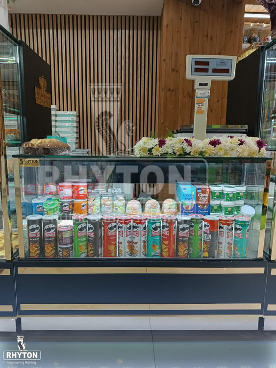 ویترین شیرینی فروشی ات را بدرخشون