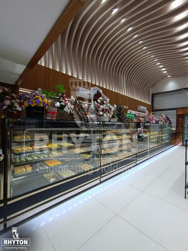 یخچالی برای طعم های دل فریب