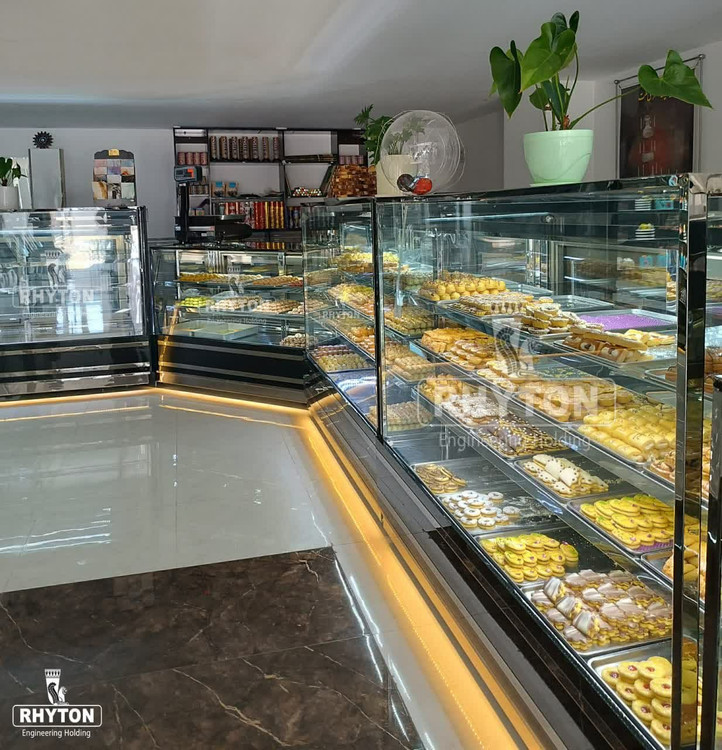 ریتون شاپ،جایی که ویترین،خودش بخشی از برندشماست