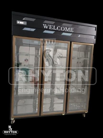 یخچالی برای نظم ،طراوت وسودبیشتر