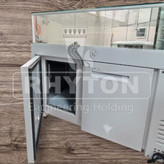 شوکیک فرانسوی ،فینگرفود،کافی شاپ،قنادی