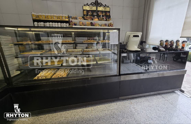 ویترینی برای طعم های پول ساز