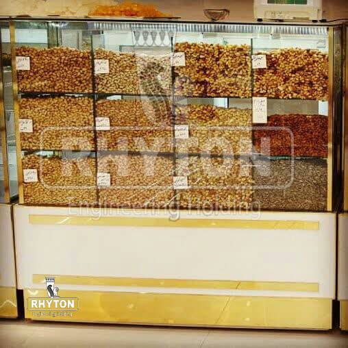 چیدمان هوشمند،فروش بیشتر،انتخاب اول فروشگاه های مدرن