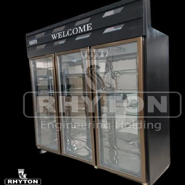 یخجال لبنیات ریتون،ترکیب کیفیت ،زیبایی وکارایی