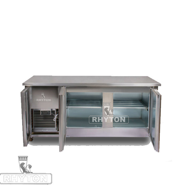 فریزرمیزکار،نظم ،سرعت وسرمایش درکنارهم