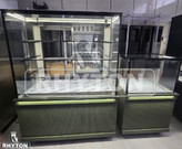 ویترین انتخاب خوشمزه حس تنوع وجذابیت