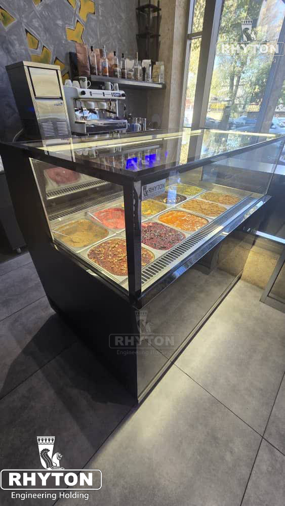 تاپینگ دسربا ابعادسفارشی