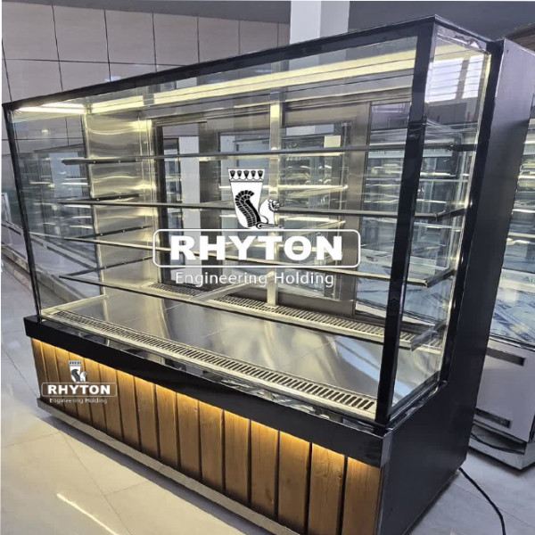 یخچال قنادی،نسل جدید،زیبا،با دوام،