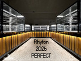 - یخچال شیرینی خشک RHYTON — حفظ کیفیت شیرینی خشک با دمای کنترلشده