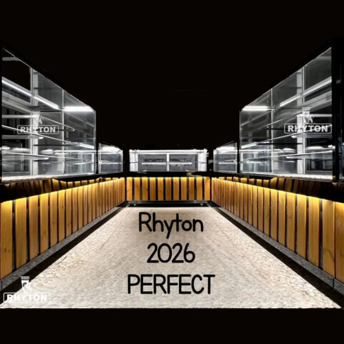 - یخچال شیرینی خشک RHYTON — حفظ کیفیت شیرینی خشک با دمای کنترلشده